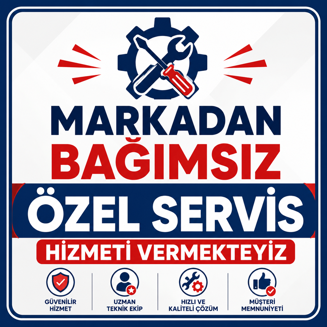 Kütahya Esty Servisi markadan bağımsız özel servis hizmeti
